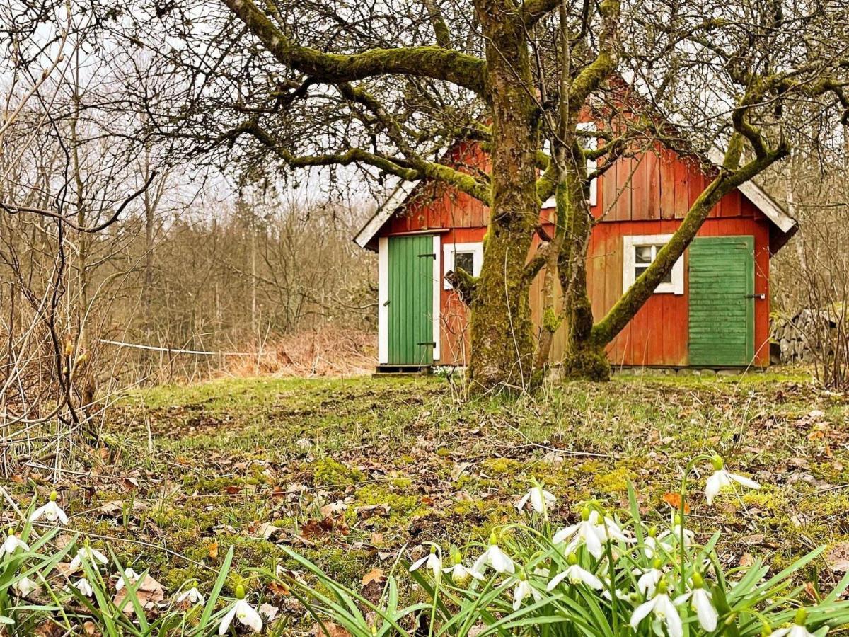Holiday Home Soelvesborg XVI Bjorkenas  Exteriér fotografie